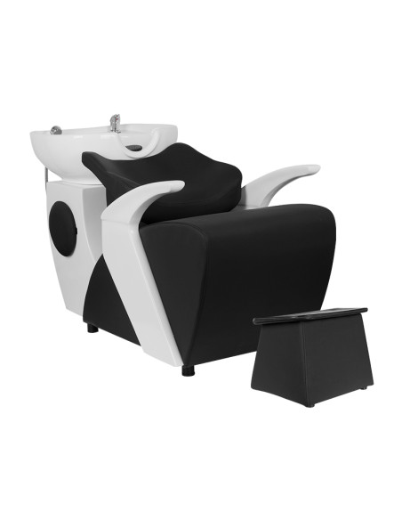 GABBIANO HAIR WASH UNIT C024 BLACK