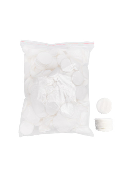 COSMETIC COTTON PADS 500 G 1200 PCS