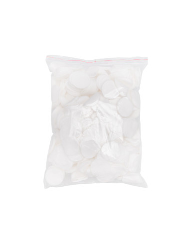 COSMETIC COTTON PADS 250 G 600 PCS
