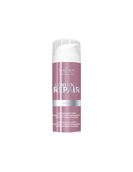 FARMONA CONTROL REPAIR Normalizing cream reducing skin imperfections of various etiologies 150 ml