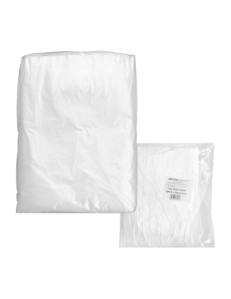 BODY WRAP FILM, 20 PCS 160cm x 200cm 