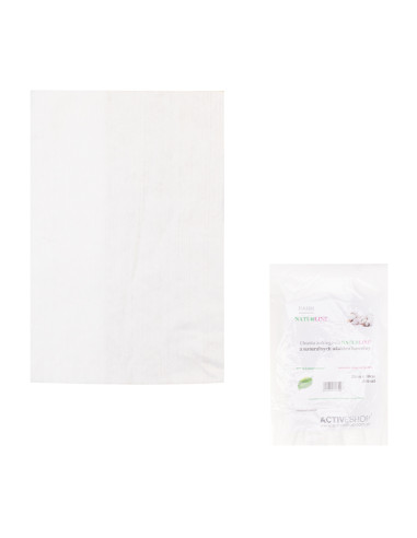 COTTON SCARF, NATURLINE 20x30 CM 100pcs