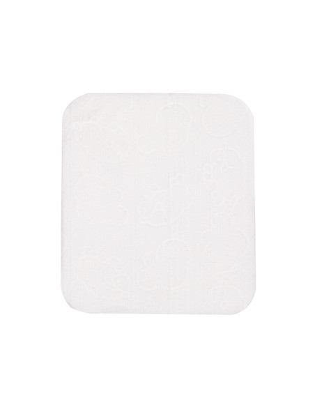 RECTANGULAR COTTON COSMETIC PADS 250 G    