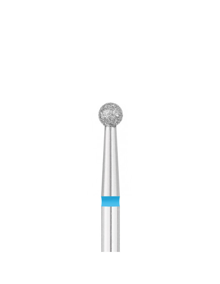 EXO PRO NAIL DRILL BIT DIAMOND BALL 3.1MM BL