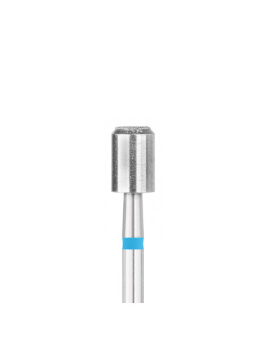 EXO PRO NAIL DRILL BIT DIAMOND FRONT ROLLER 5.0MM BL  