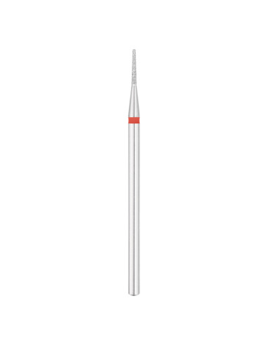 EXO PRO NAIL DRILL BIT DIAMOND CONE ROUND 1.0MM RD
