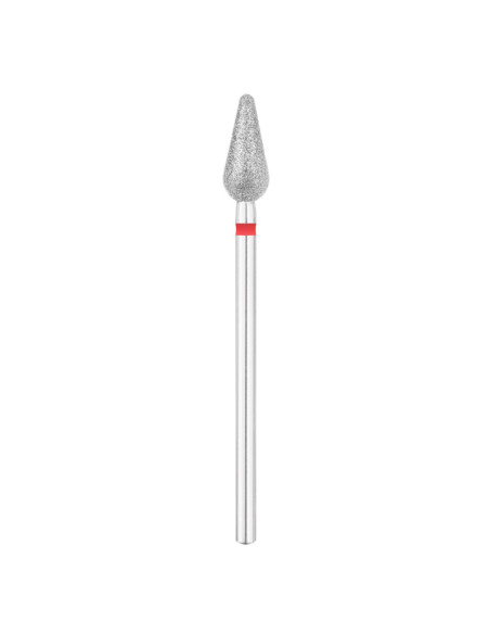 EXO PRO NAIL DRILL BIT DIAMOND DROP ROUND 5.0MM RD