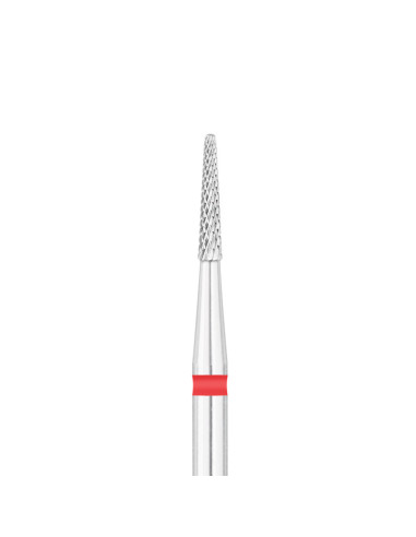 CARBON EXO PRO NAIL DRILL BIT 1.6MM CONE RD