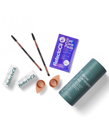 EYEBROW LAMINATION KIT - BROW LAMINATION KIT REFECTOCIL