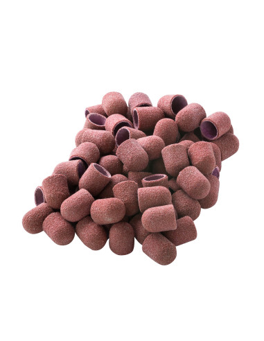 EXO ABRASIVE COVER 13mm / 80 100 PCS. SOFT CAP