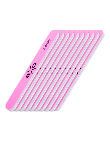 EXO POLISHER STRAIGHT BUFER 320/400 10 PCS