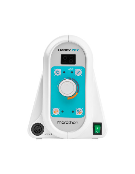 SAEYANG MARATHON HANDY 702 DENTAL POLISHING MACHINE + S40-FS60N HANDPIECE MICROMOTOR 