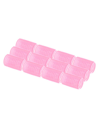 VELCRO ROLLERS 3,6 CM 10 PCS.