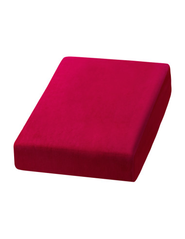 FUCHSIA VELOUR SHEET  