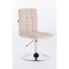 cream colour chairs Ireland, Hroove Salon Chair - BFHR7009N