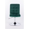 Hroove Salon Chair - turquoise BFHR7009N