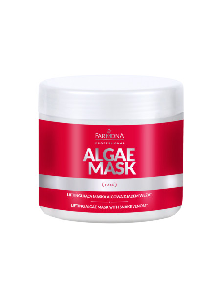 FARMONA Lifting algae mask with viper venom 160 g