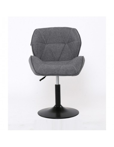 Hroove Salon Chair - Grey salon chairs Dublin BFHR111