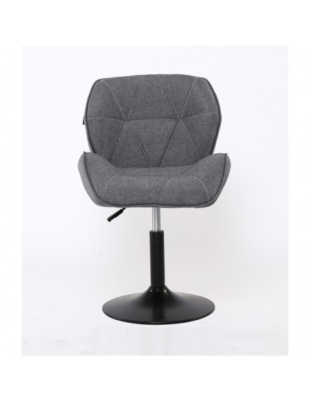Hroove Salon Chair - Grey salon chairs Dublin BFHR111