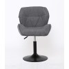 Hroove Salon Chair - Grey salon chairs Dublin BFHR111
