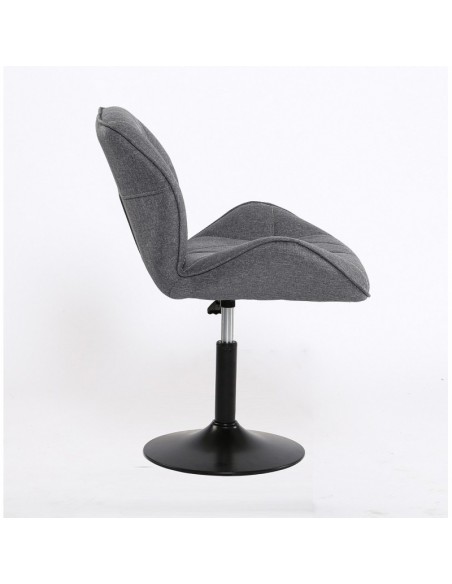 Hroove Salon Chair - Grey salon chairs Dublin BFHR111