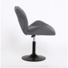 Hroove Salon Chair - Grey salon chairs Dublin BFHR111