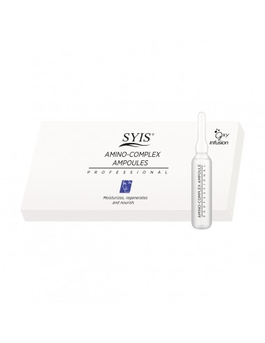 SYIS AMINO-COMPLEX AMPOULES 10X3 ML