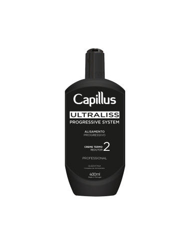 Capillus Ultraliss Nanoplastia, set for the nanoplasty treatment, 3x400ml