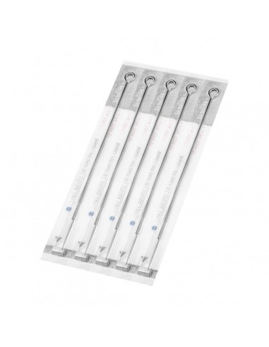 Tattoo needles EL CARTEL 0.35 9RS SHADER 25pcs.