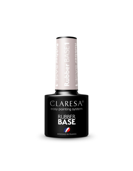 CLARESA BASE RUBBER 1 -5g
