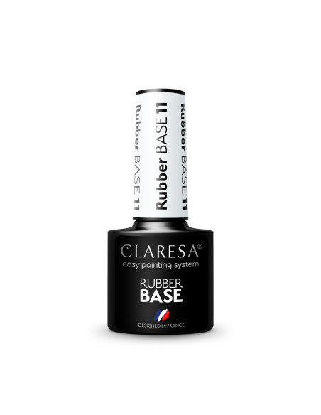 CLARESA BASE RUBBER 11 -5g