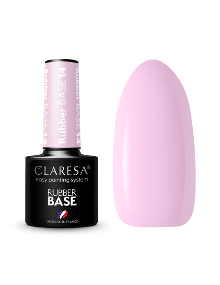 CLARESA BASE RUBBER 14 -5g