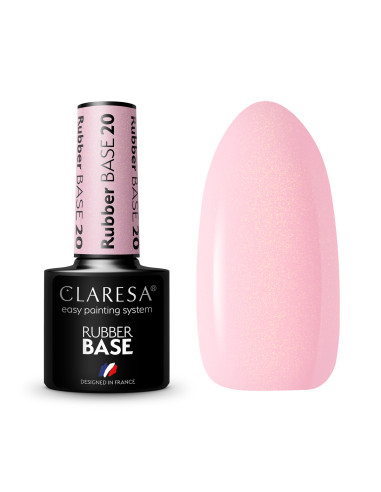 CLARESA BASA RUBBER 20