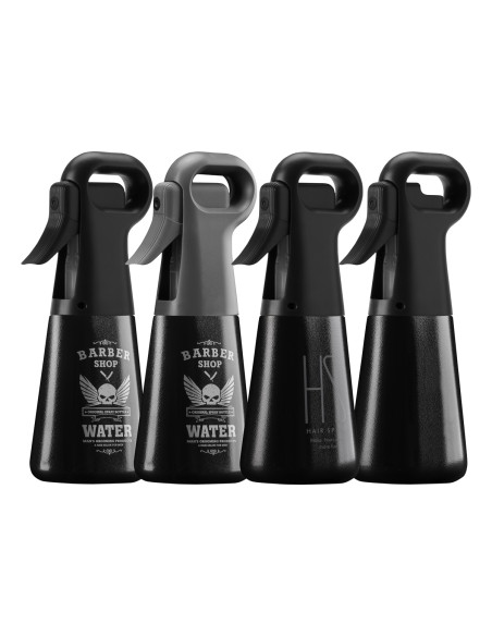 BARBER SPRAY PRO BLACK