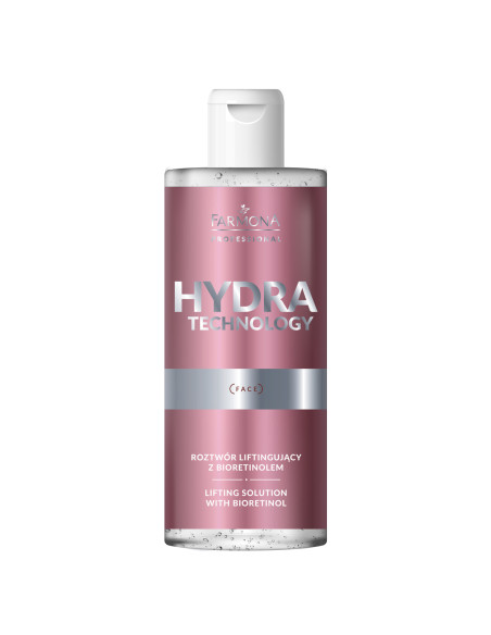 FARMONA HYDRA TECHNOLOGY Lifting solution with bioretinol 500 ml