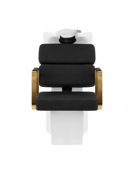 GABBIANO PORTO GOLD HAIR WASH UNIT BLACK