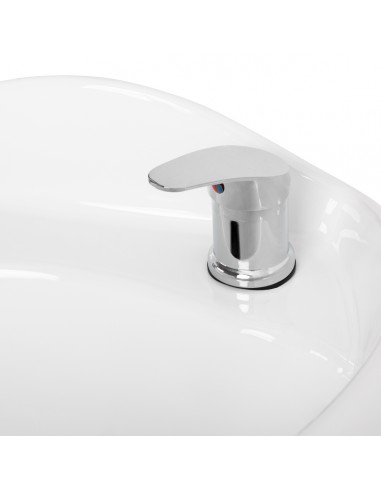 GABBIANO PORTO GOLD HAIR WASH UNIT BLACK