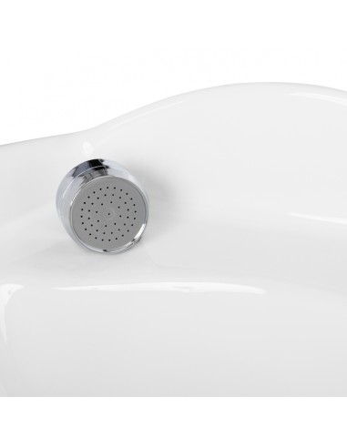 GABBIANO PORTO GOLD HAIR WASH UNIT BLACK