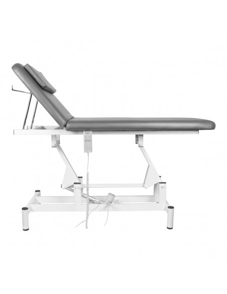 Electric bed massage 079 1 intens. Gray