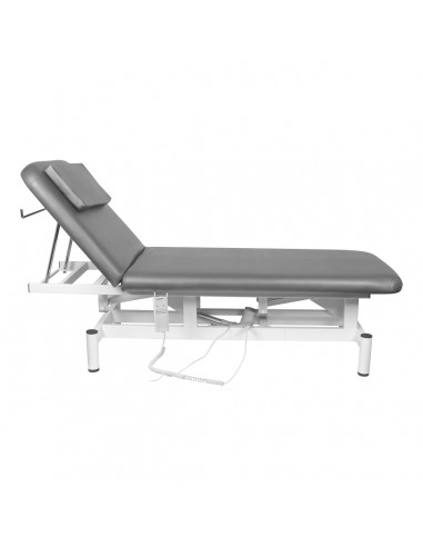 Electric bed massage 079 1 intens. Gray