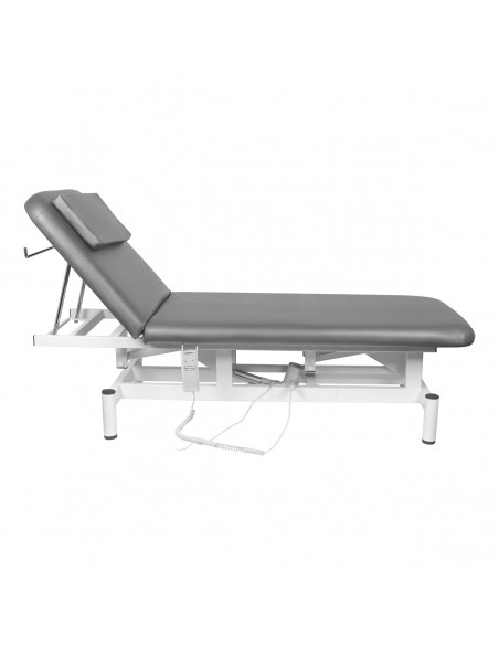 Electric bed massage 079 1 intens. Gray