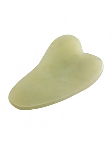 JADEIT STONE FOR FACE MASSAGE GUA SHA