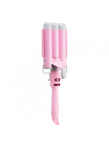 HAIR WAVING MACHINE TRIO XL PINK K-222