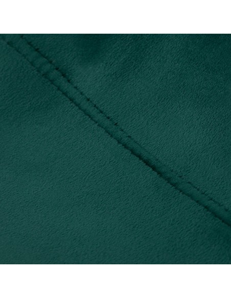 BAR STOOL QS-B15 VELVET GREEN