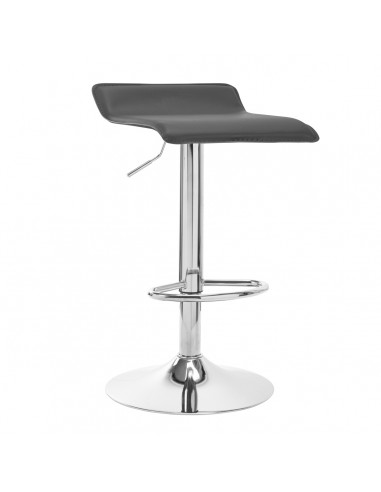 BAR STOOL QS-B08 GRAY