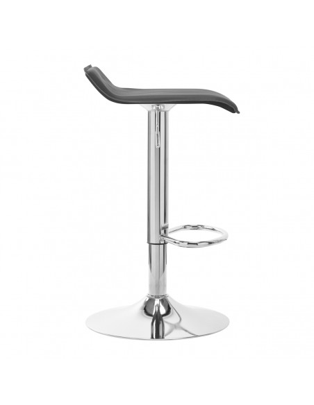 BAR STOOL QS-B08 GRAY