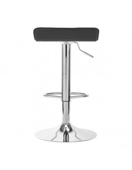 BAR STOOL QS-B08 GRAY