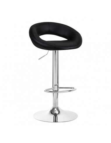 BAR STOOL QS-B10 BLACK