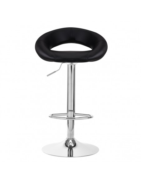 BAR STOOL QS-B10 BLACK