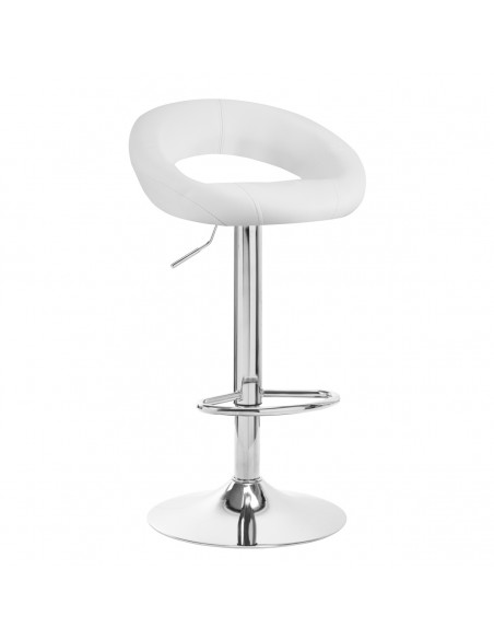 BAR STOOL QS-B10 WHITE